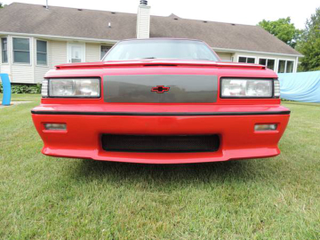 Illustration for article titled For $12,000, This 1988 Chevy Celebrity Eurosport VR Could Be The Last Nice One Alive